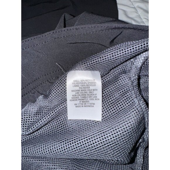 Goodfellow & Co Mens Quick-Dry 4-Way Stretch Board Shorts 9" Inseam Hits At Knee - Picture 2 of 10